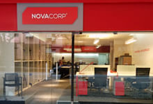 Novo Ambiente - NovaCorp